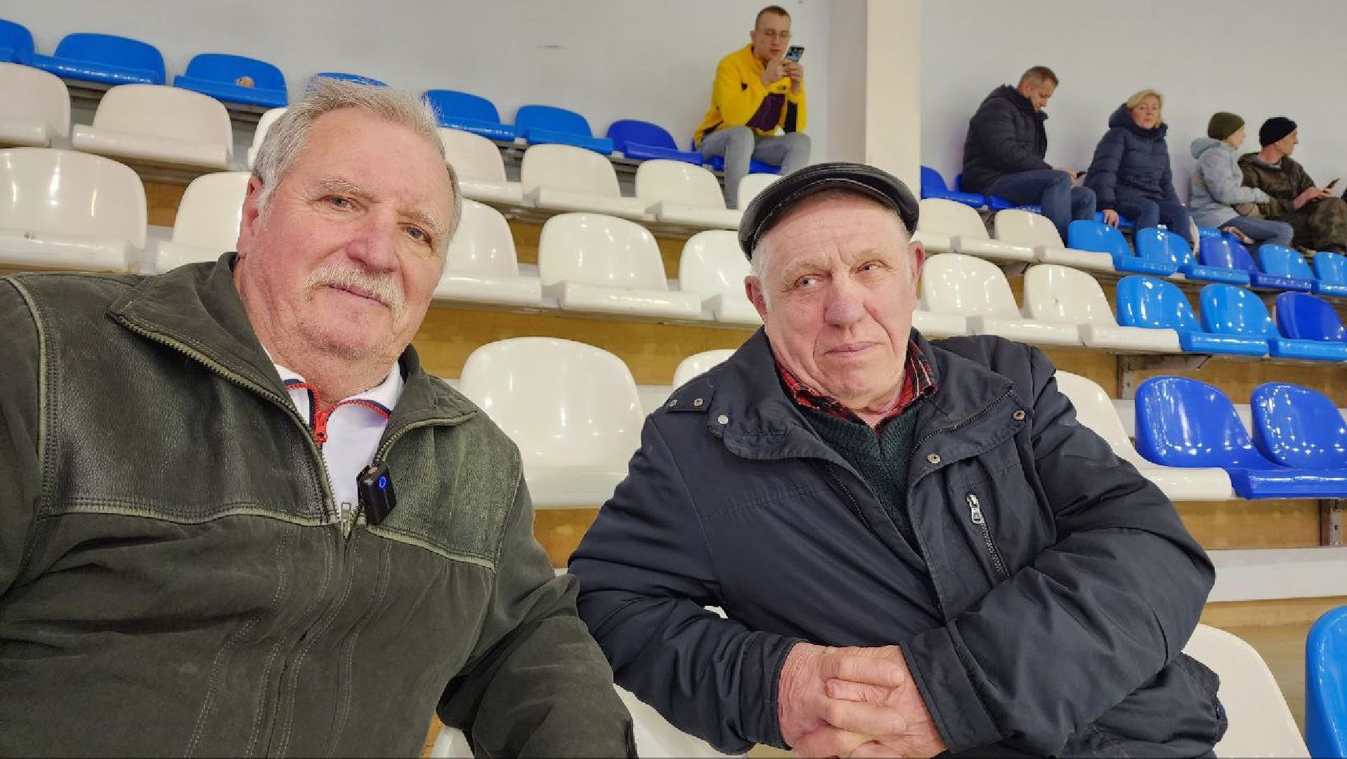 Дмитров, ХК Торнадо, ЖХЛ, Минспорта,