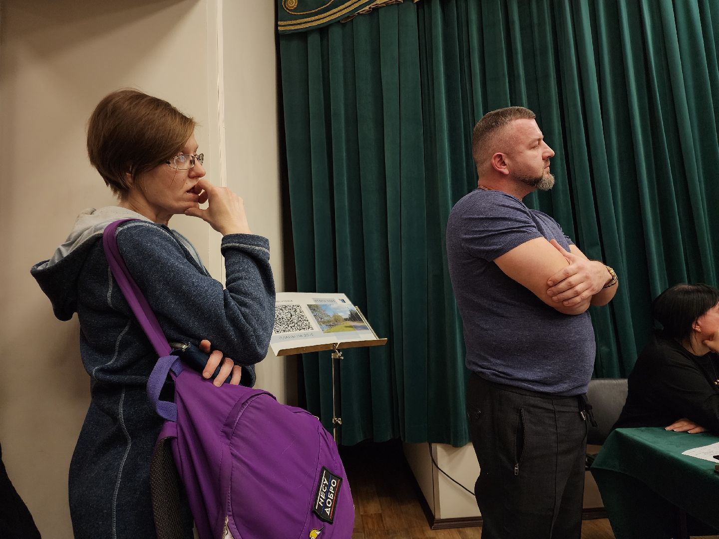 Черноголовка, Выездная администрация, Село макарово,