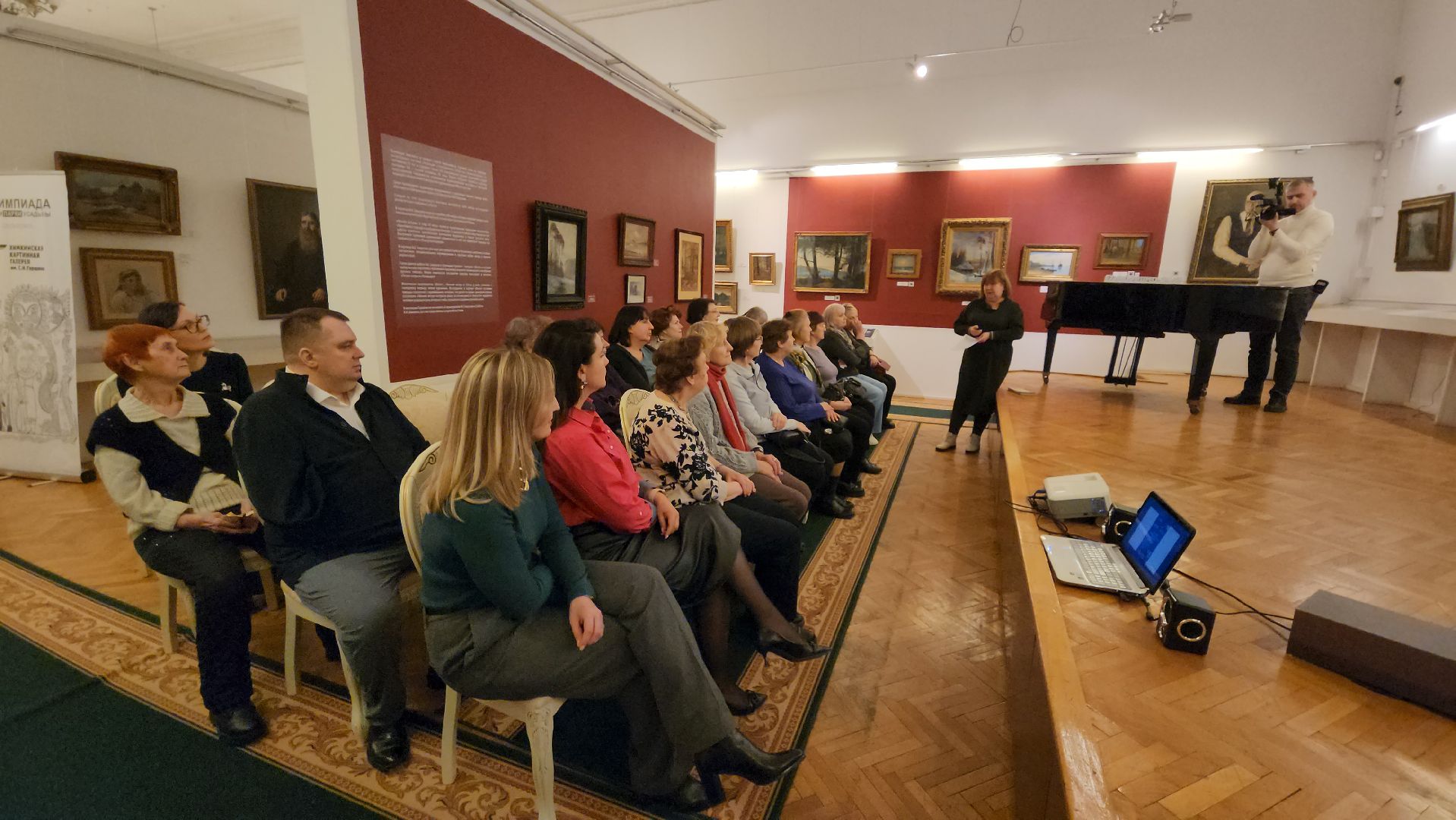 Химки, Культура, Литература, Искусство,