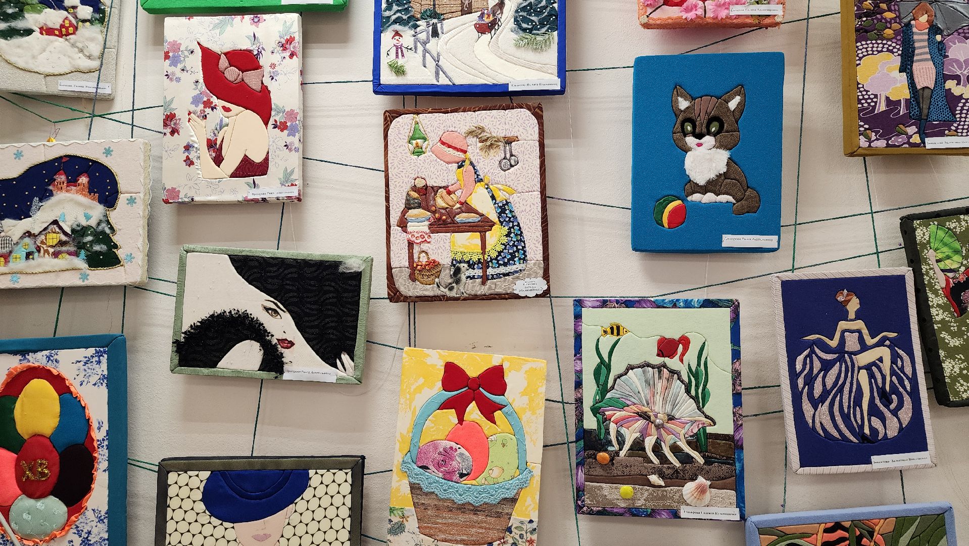 выставка, творчество, художник, Ногинск, Богородский городской округ,