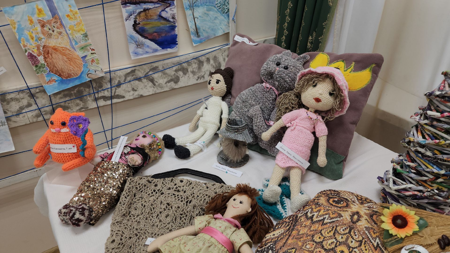 выставка, творчество, художник, Ногинск, Богородский городской округ,