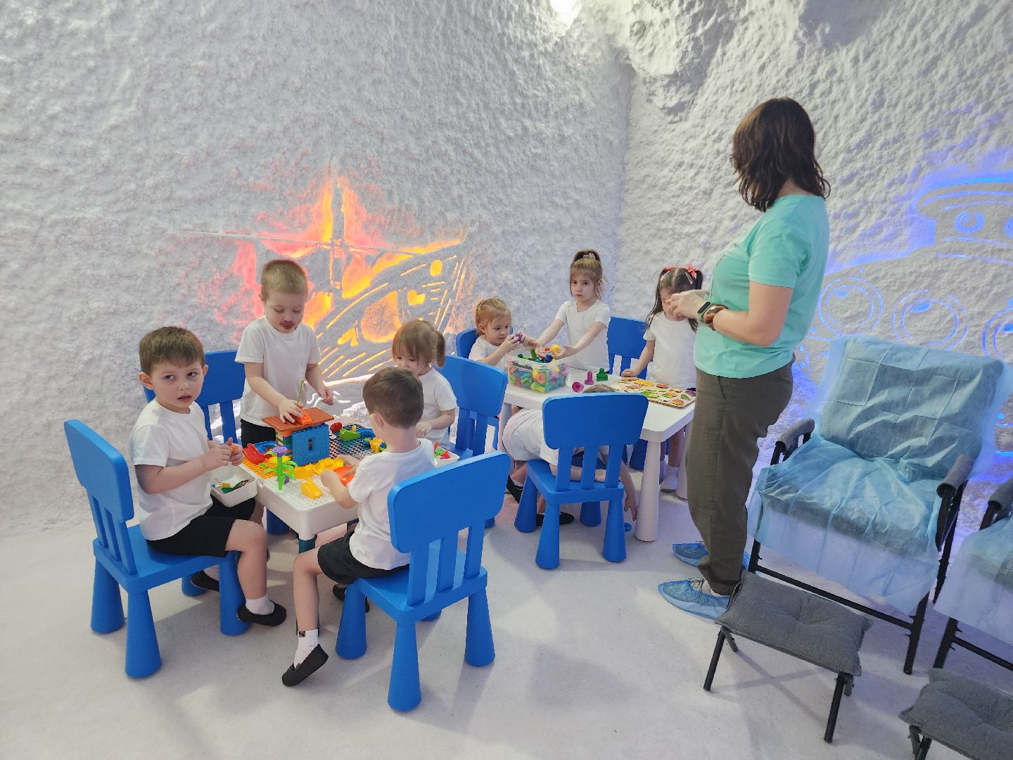 здоровье детей, орехово-зуево, соляная комната,