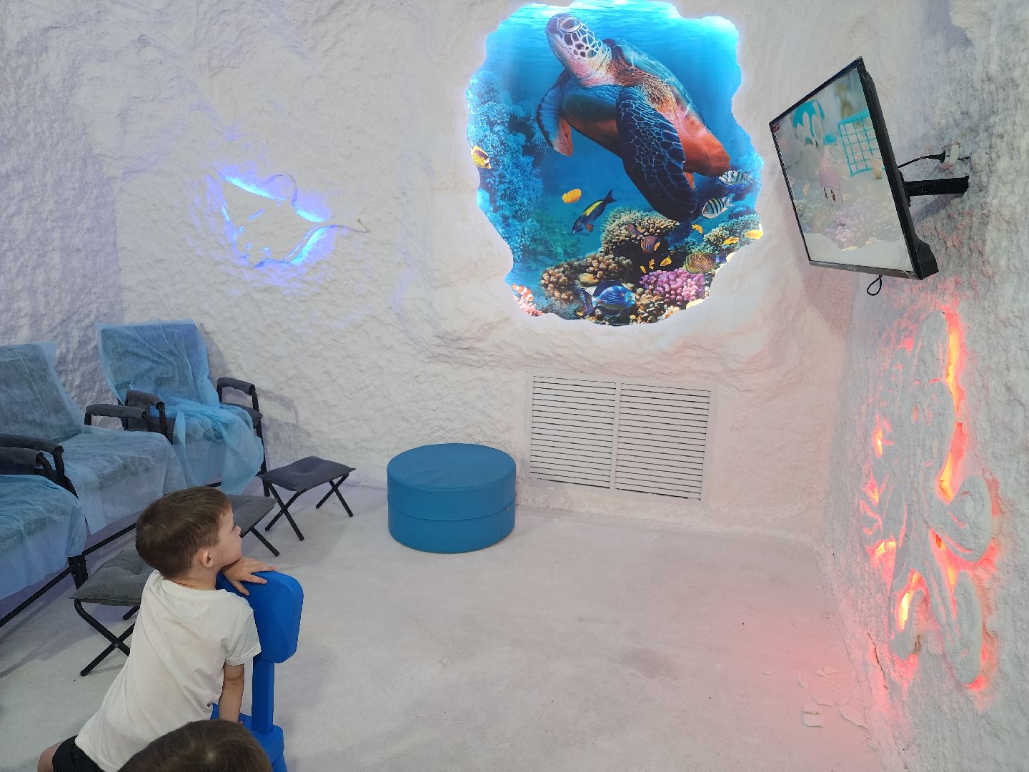 здоровье детей, орехово-зуево, соляная комната,