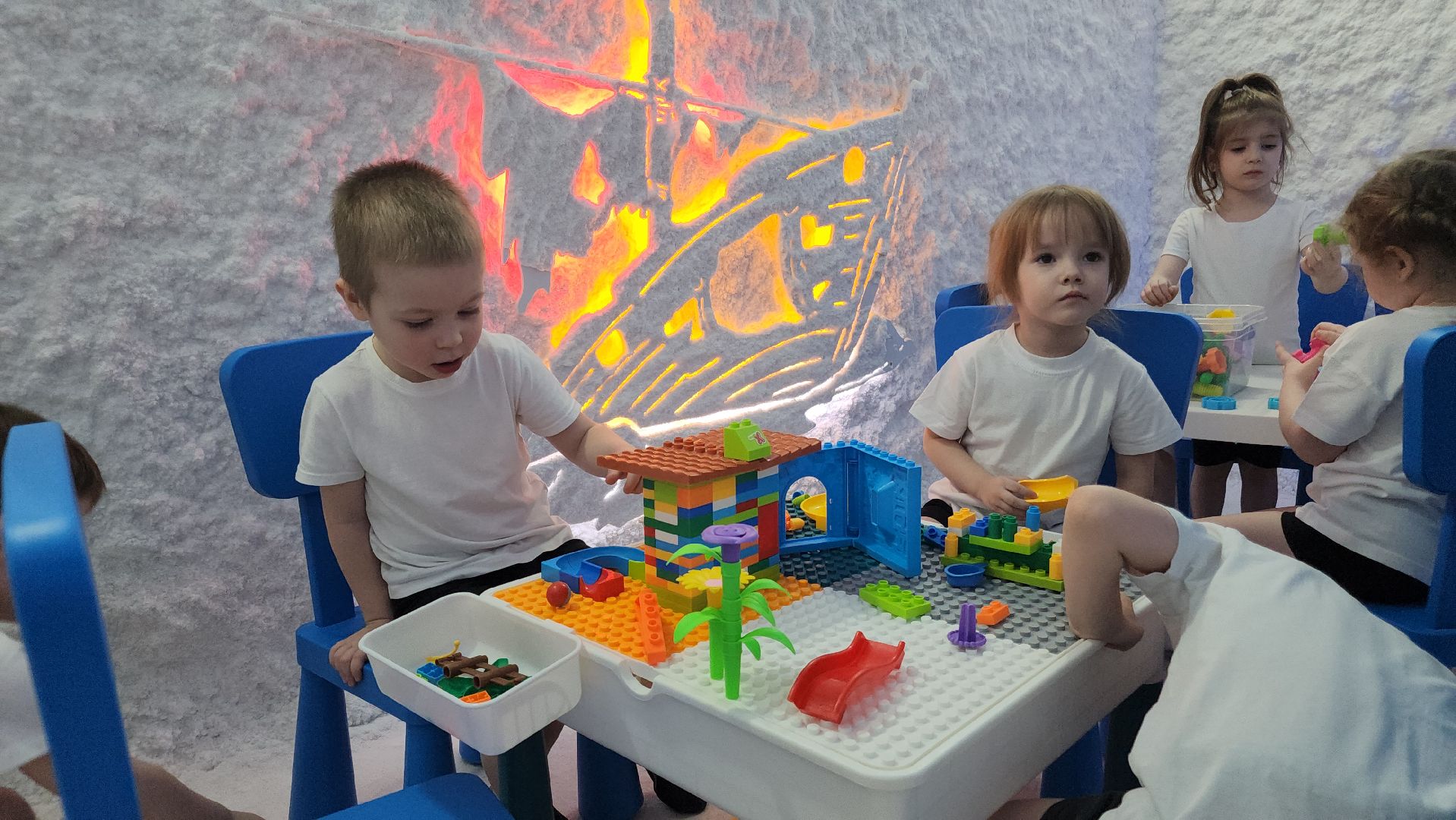 здоровье детей, орехово-зуево, соляная комната,