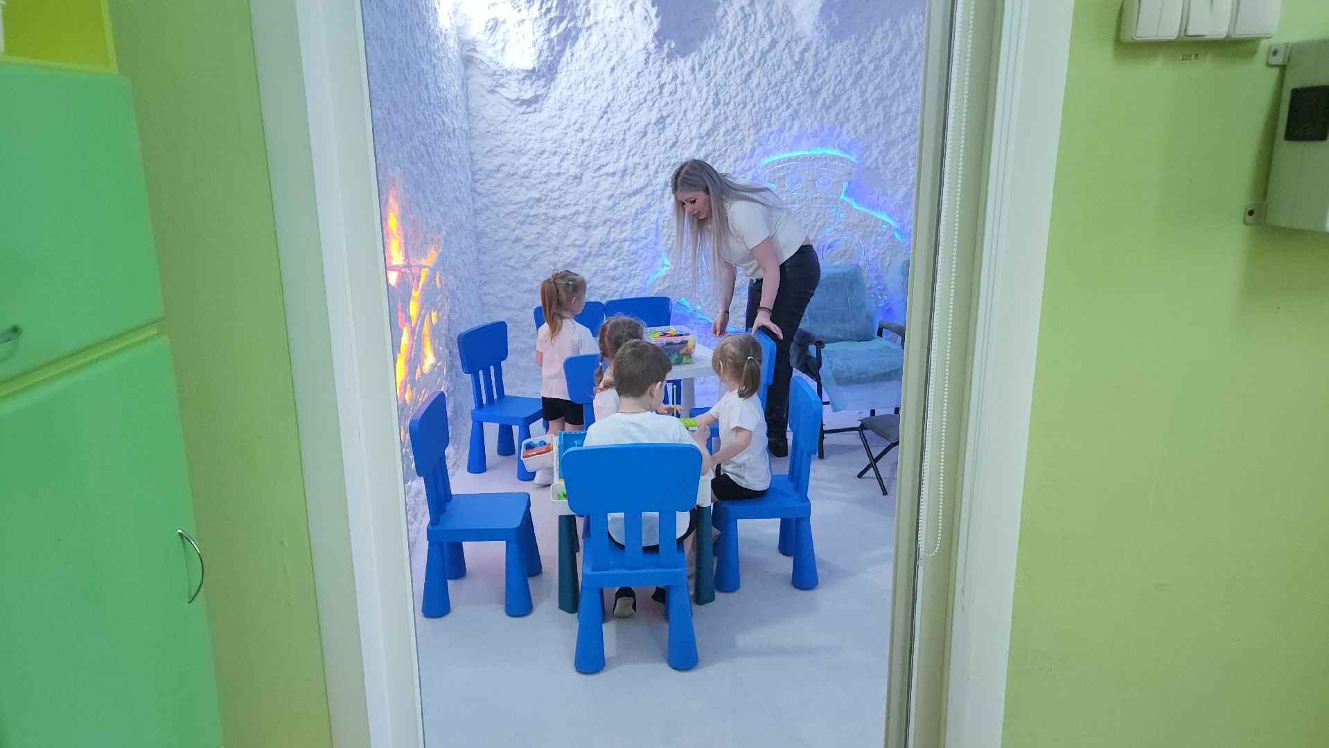 здоровье детей, орехово-зуево, соляная комната,