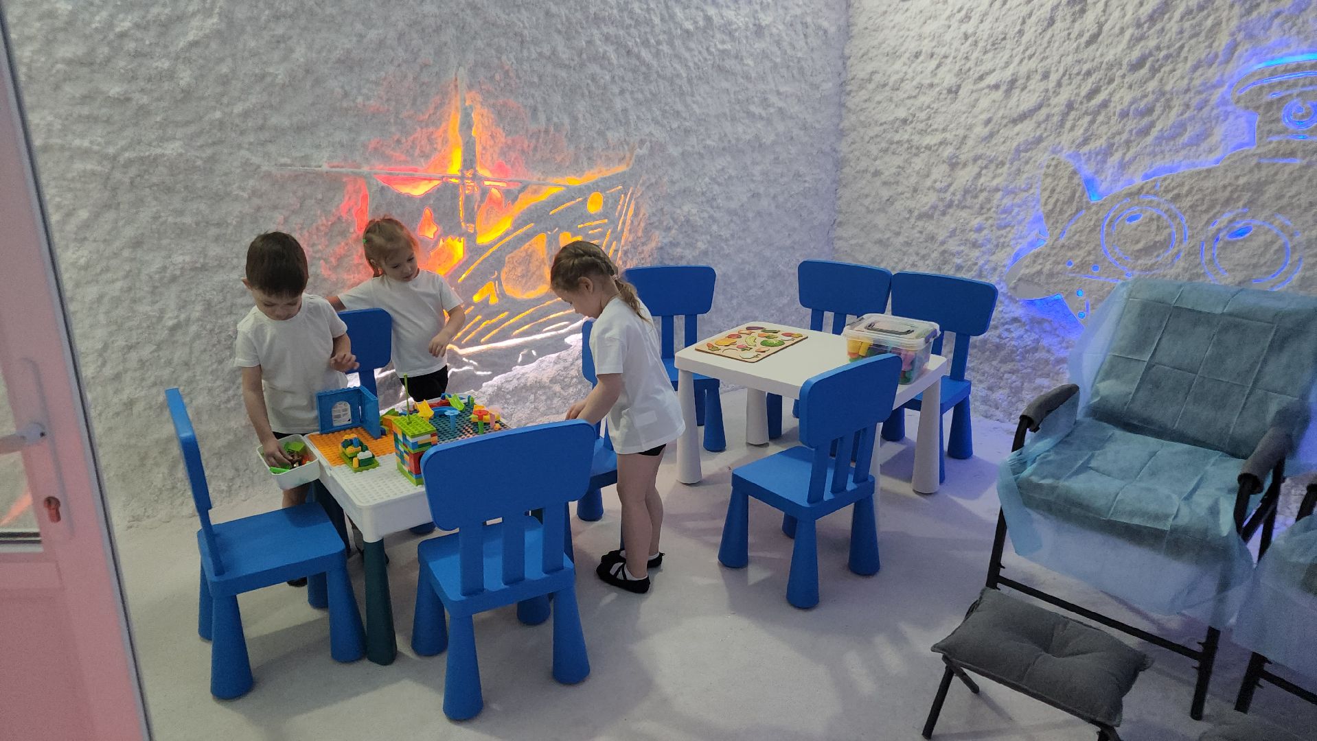 здоровье детей, орехово-зуево, соляная комната,