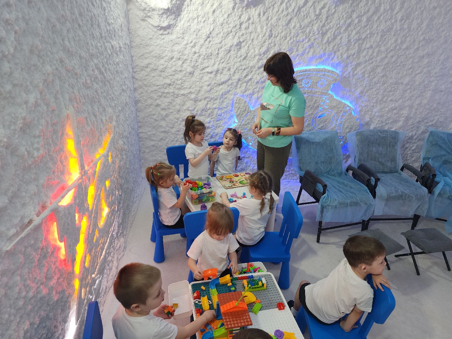 здоровье детей, орехово-зуево, соляная комната,