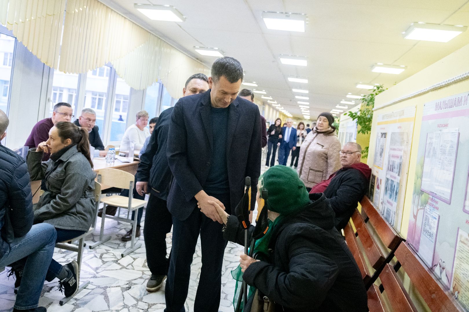 выездная администиация, лыткарино, общество,