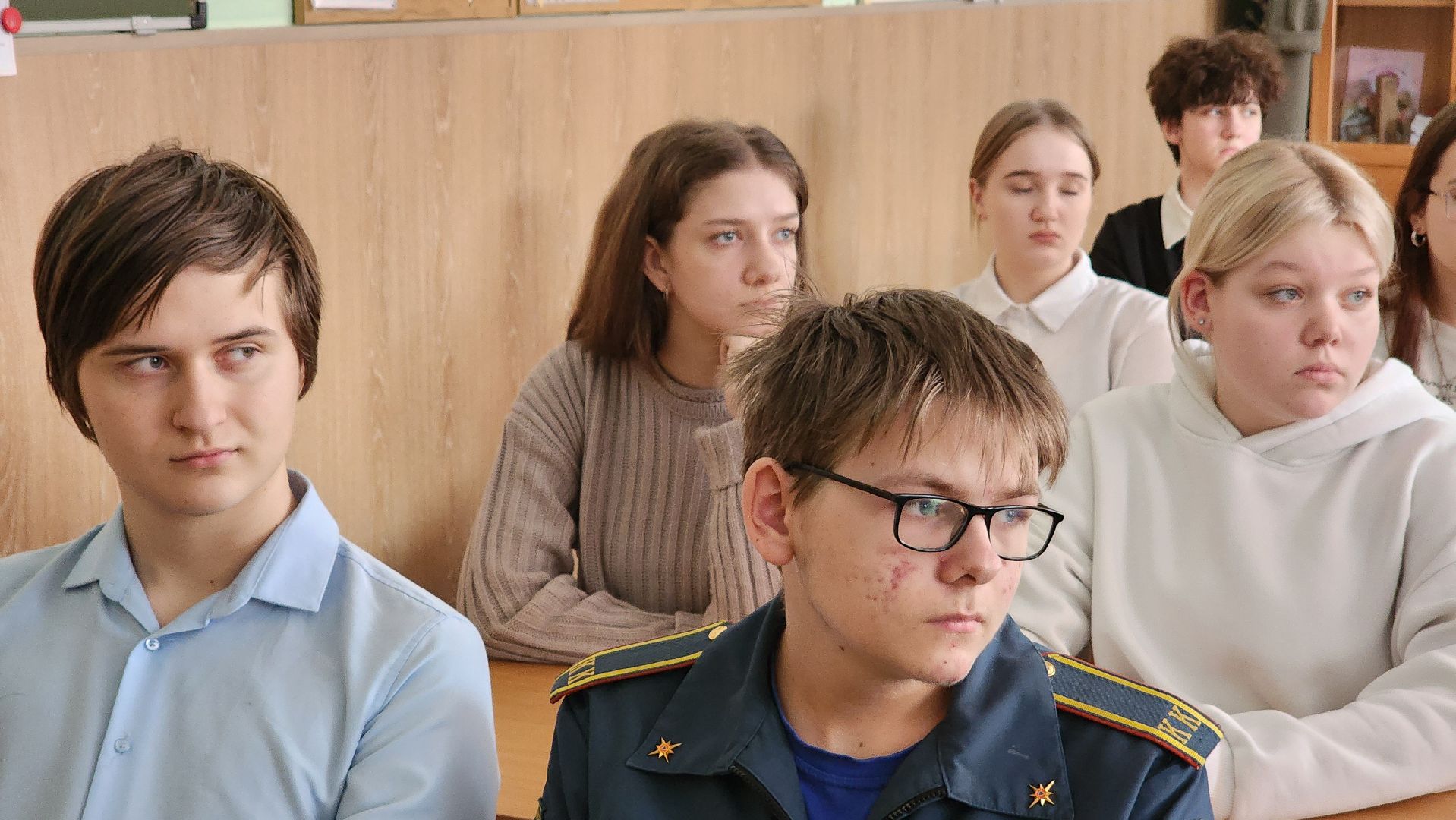 противно, профориентационный урок, образование,