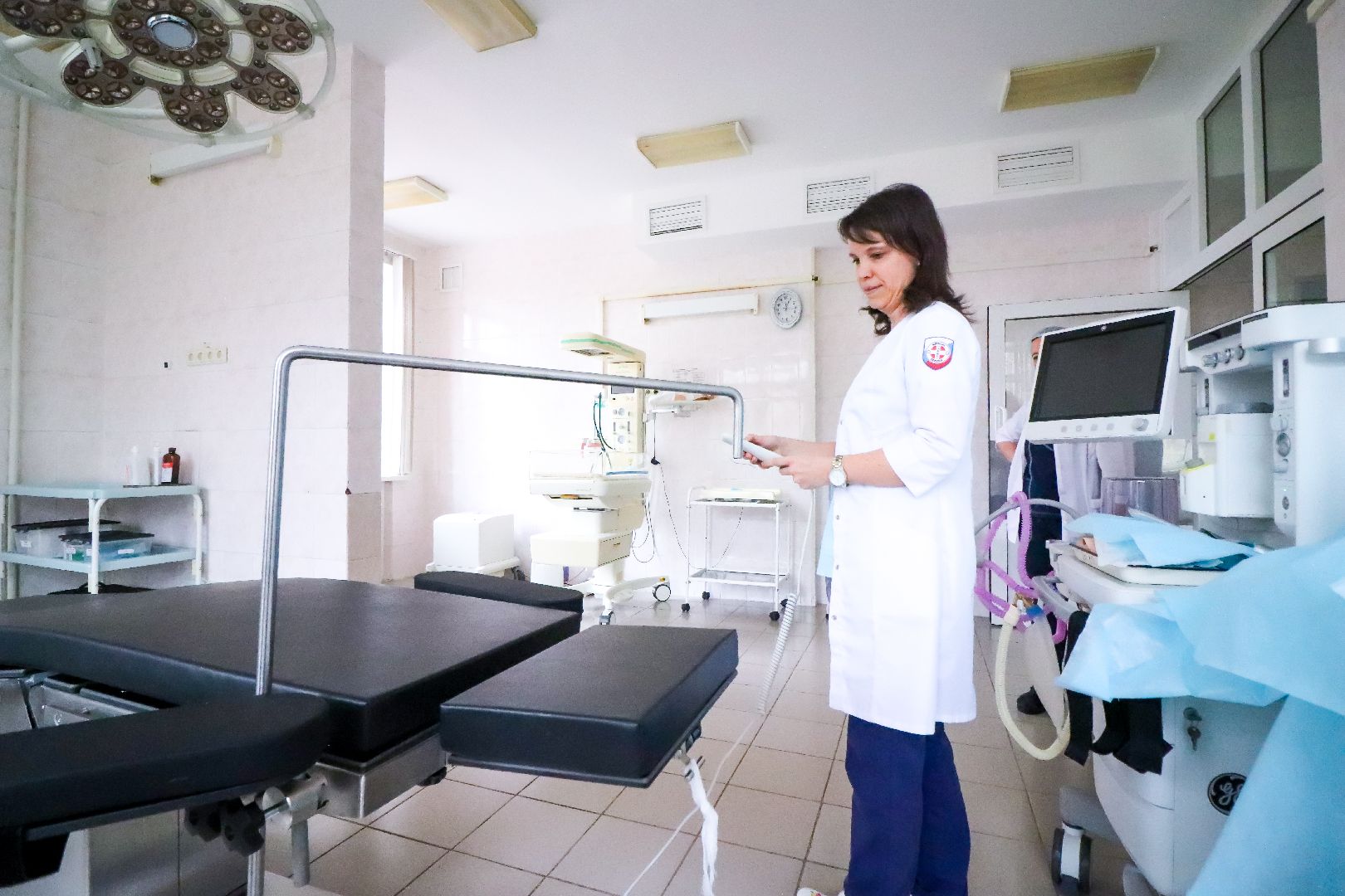 Клин, общество, медицина, новое медицинское оборудование,