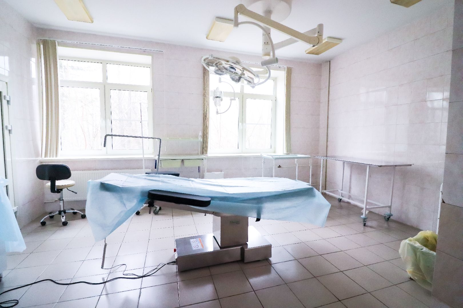 Клин, общество, медицина, новое медицинское оборудование,