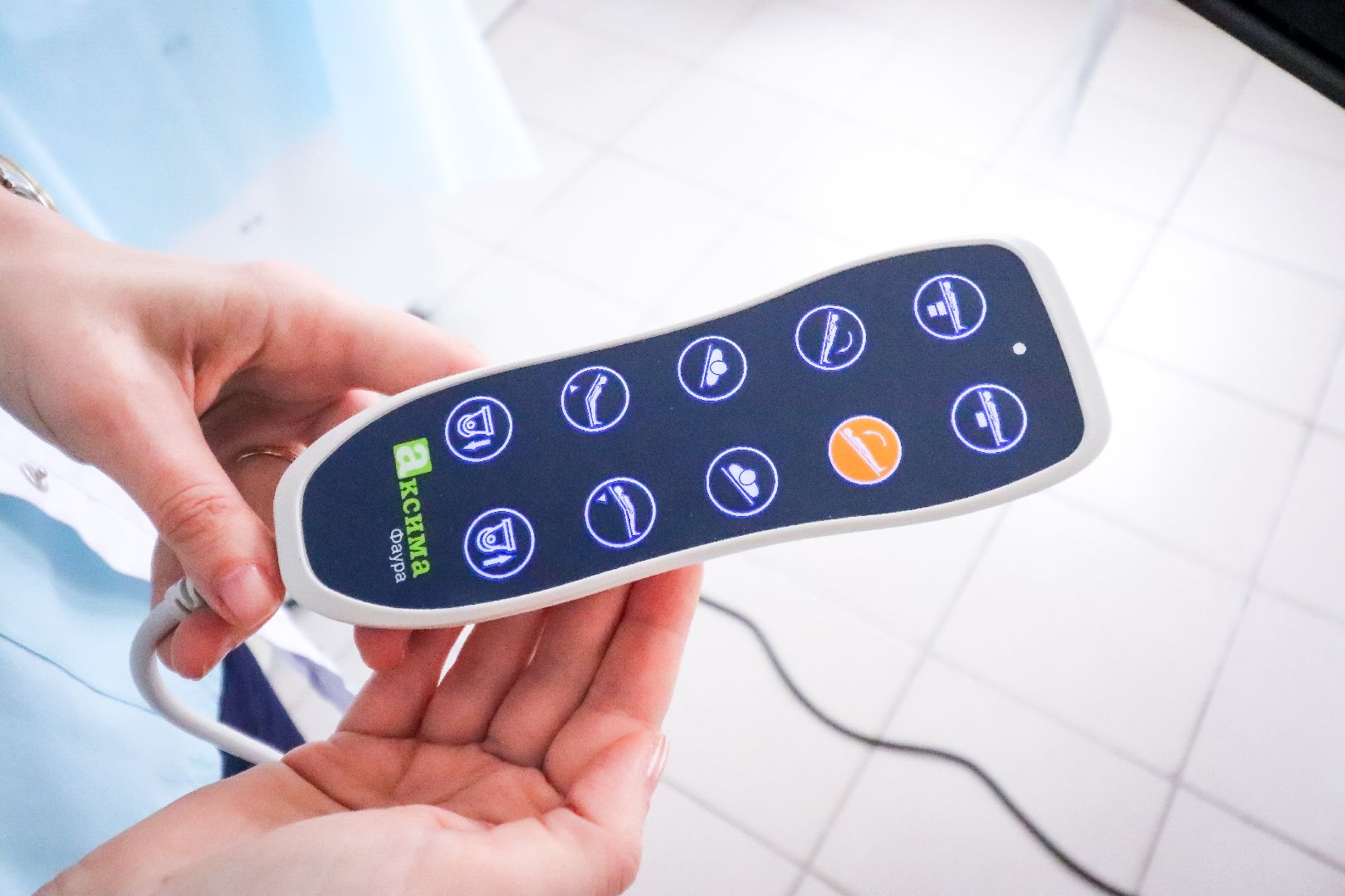 Клин, общество, медицина, новое медицинское оборудование,