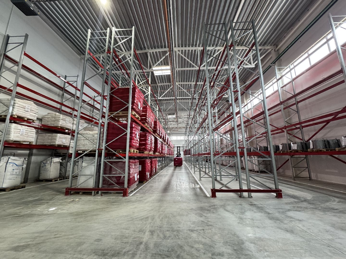 склад, новый склад, бизнес, расширение производства,