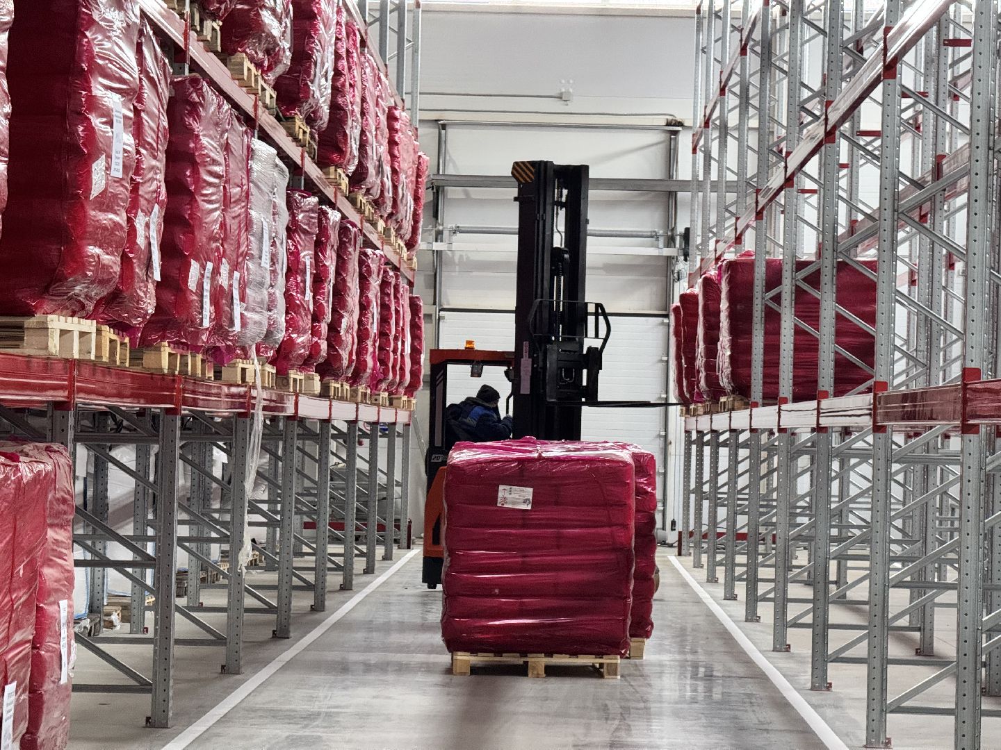 склад, новый склад, бизнес, расширение производства,