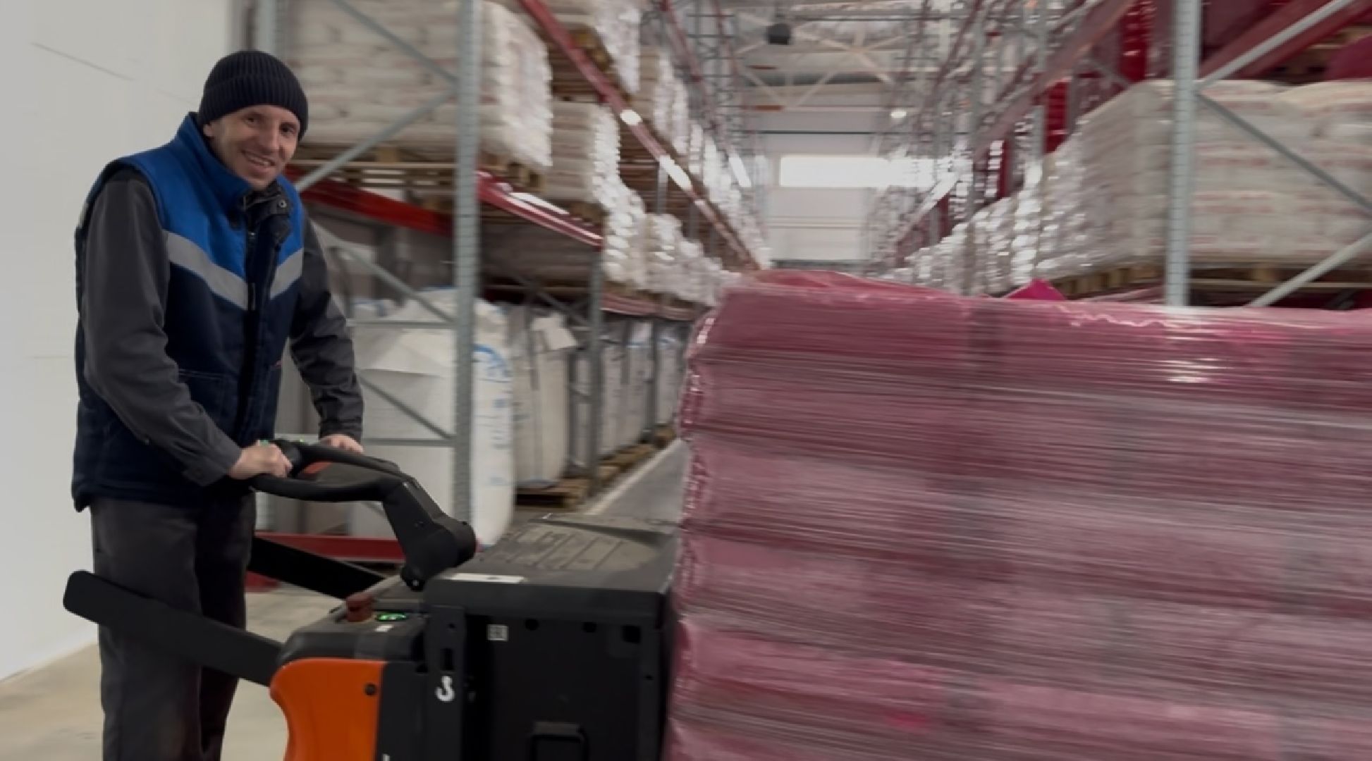 склад, новый склад, бизнес, расширение производства,