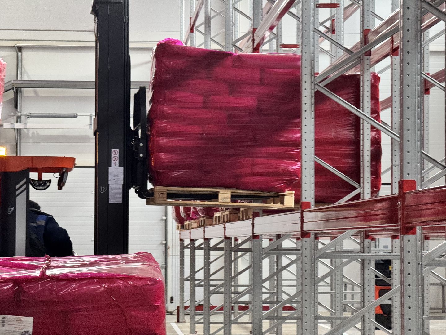 склад, новый склад, бизнес, расширение производства,