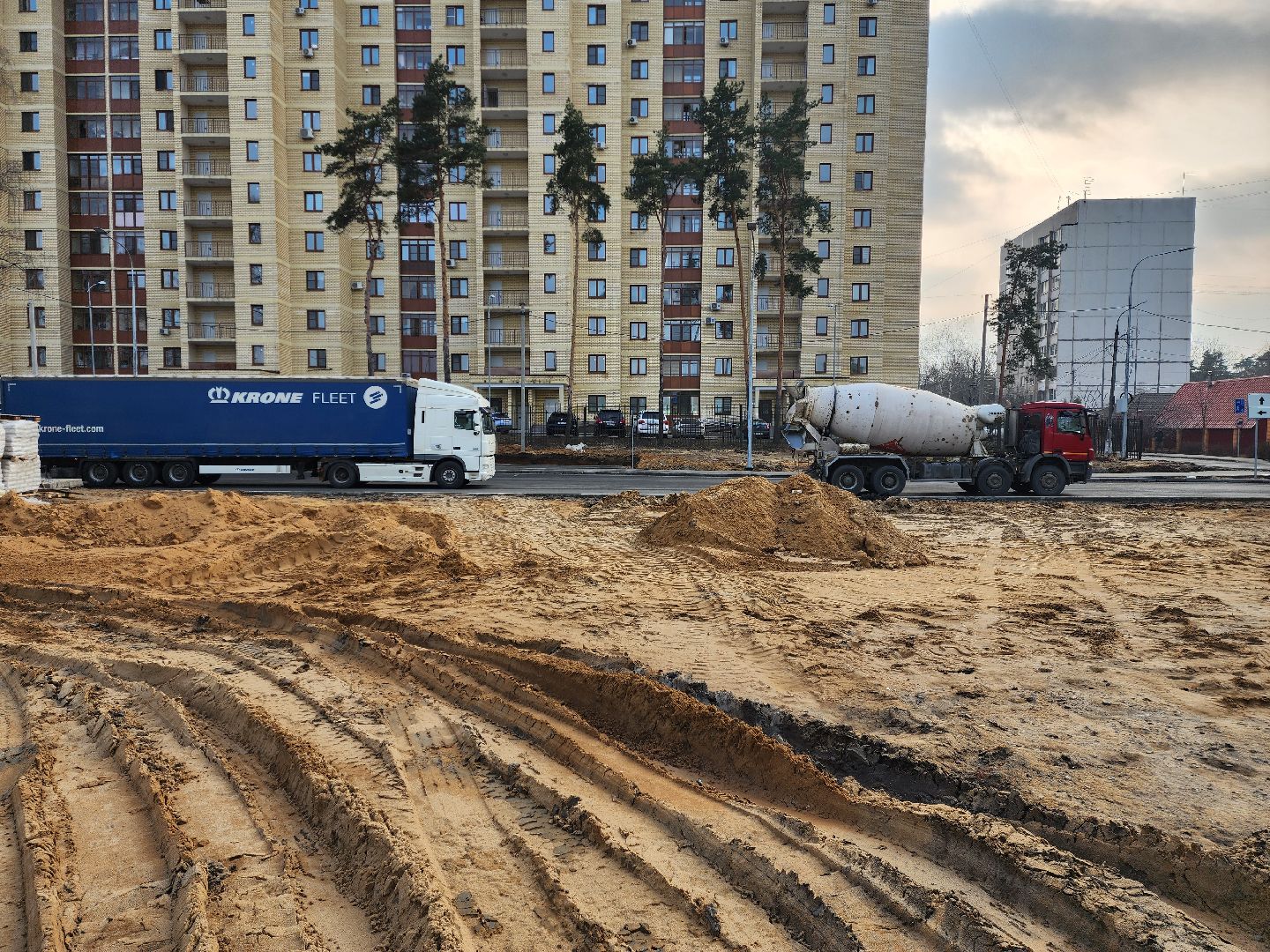 раменское, строительство, путепровод быково, пункт управления обеспечением транспортной безопасности,