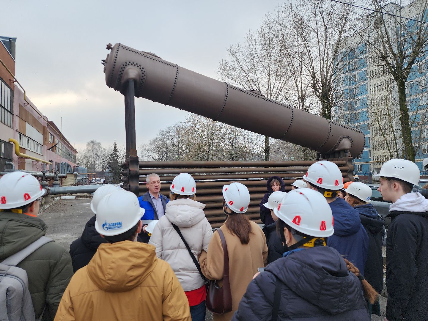 серпухов, подмосковье, Газпром теплоэнерго МО,