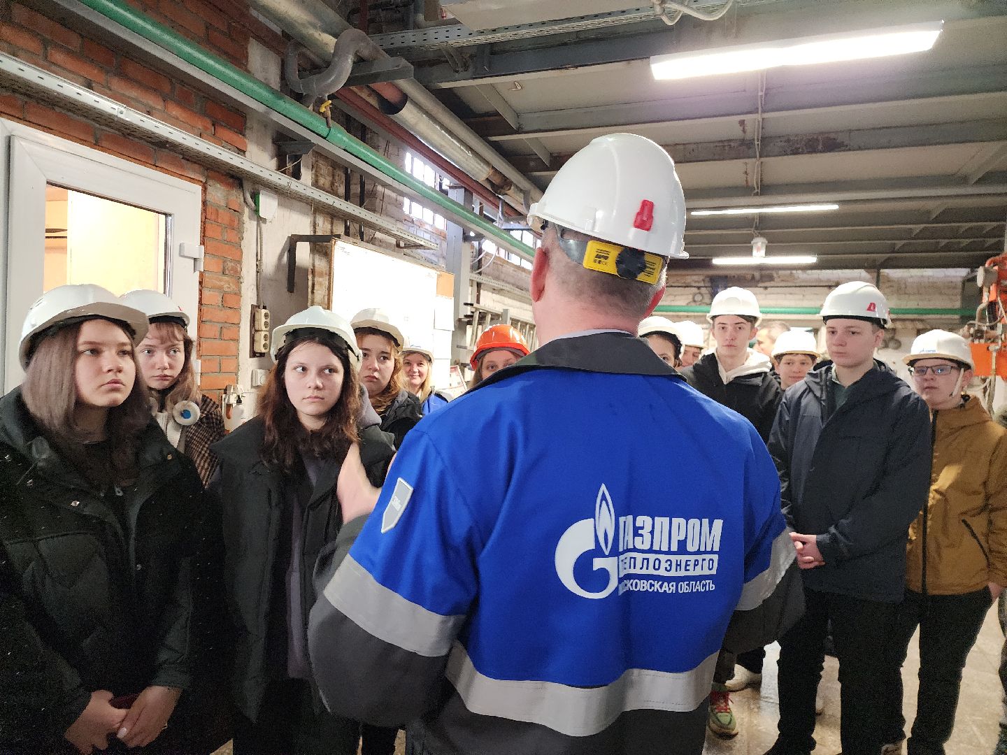 серпухов, подмосковье, Газпром теплоэнерго МО,