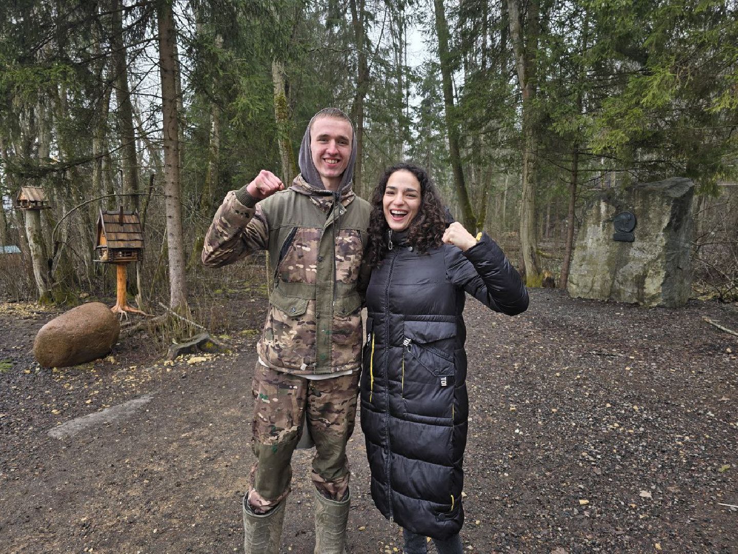 можайск, можайский муниципальный округ, подмосковье, подмосковный подмосковный сафари-парк, парк тигров, хищние кошки, карина черевань, чемпионка мира,