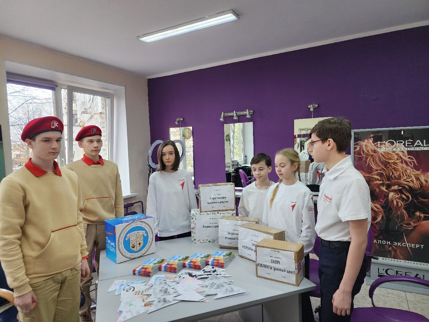 подольск, гуманитарный конвой, фетисов,