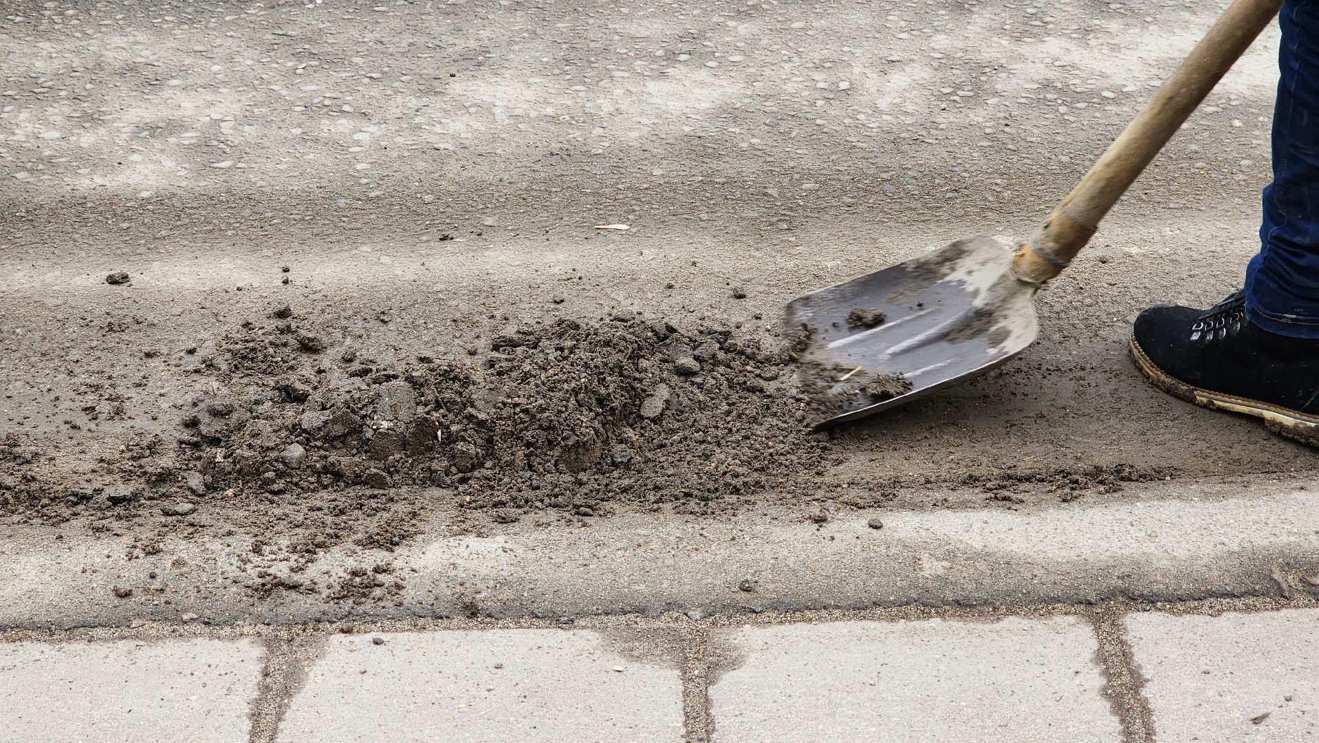 солнечногорск, уборка дорог, благоустройство, весенний период,