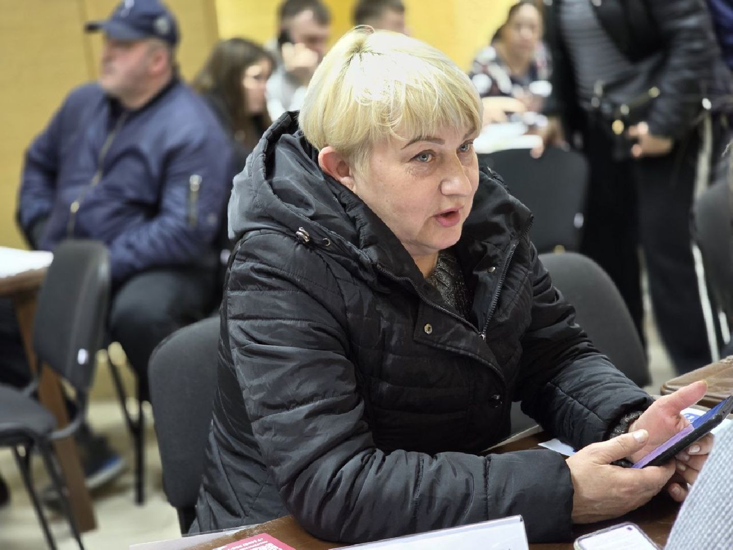 можайск, можайский муниципальный округ, подмосковье, выездная администрация, встреча с жителями,