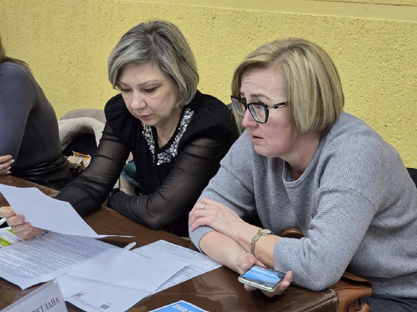 можайск, можайский муниципальный округ, подмосковье, выездная администрация, встреча с жителями,