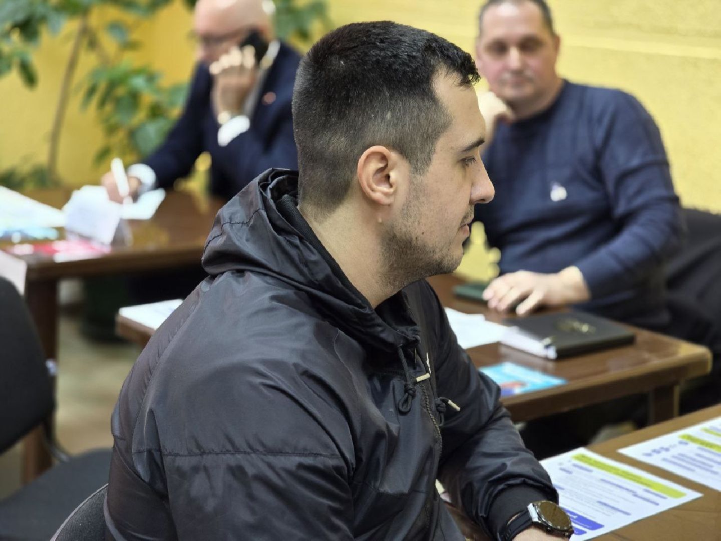 можайск, можайский муниципальный округ, подмосковье, выездная администрация, дороги, власть, встреча с жителями,