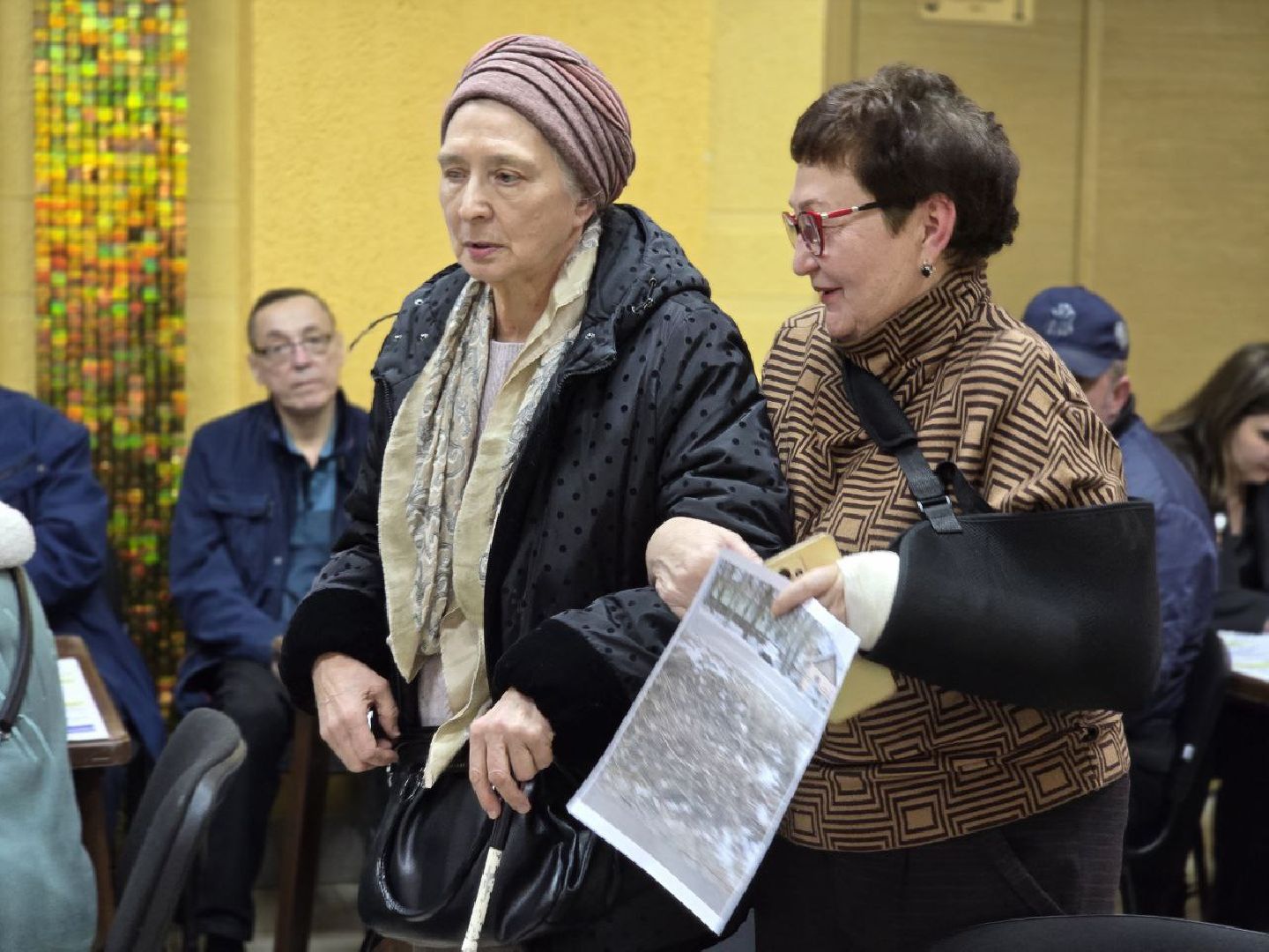 можайск, можайский муниципальный округ, подмосковье, выездная администрация, дороги, власть, встреча с жителями,