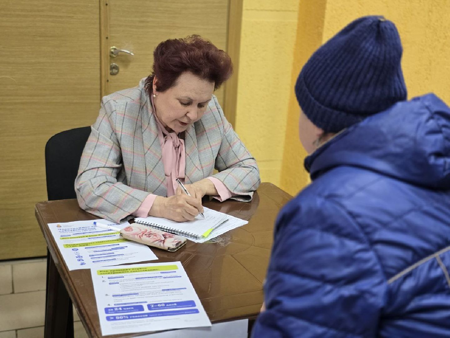 можайск, можайский муниципальный округ, подмосковье, выездная администрация, дороги, власть, встреча с жителями,