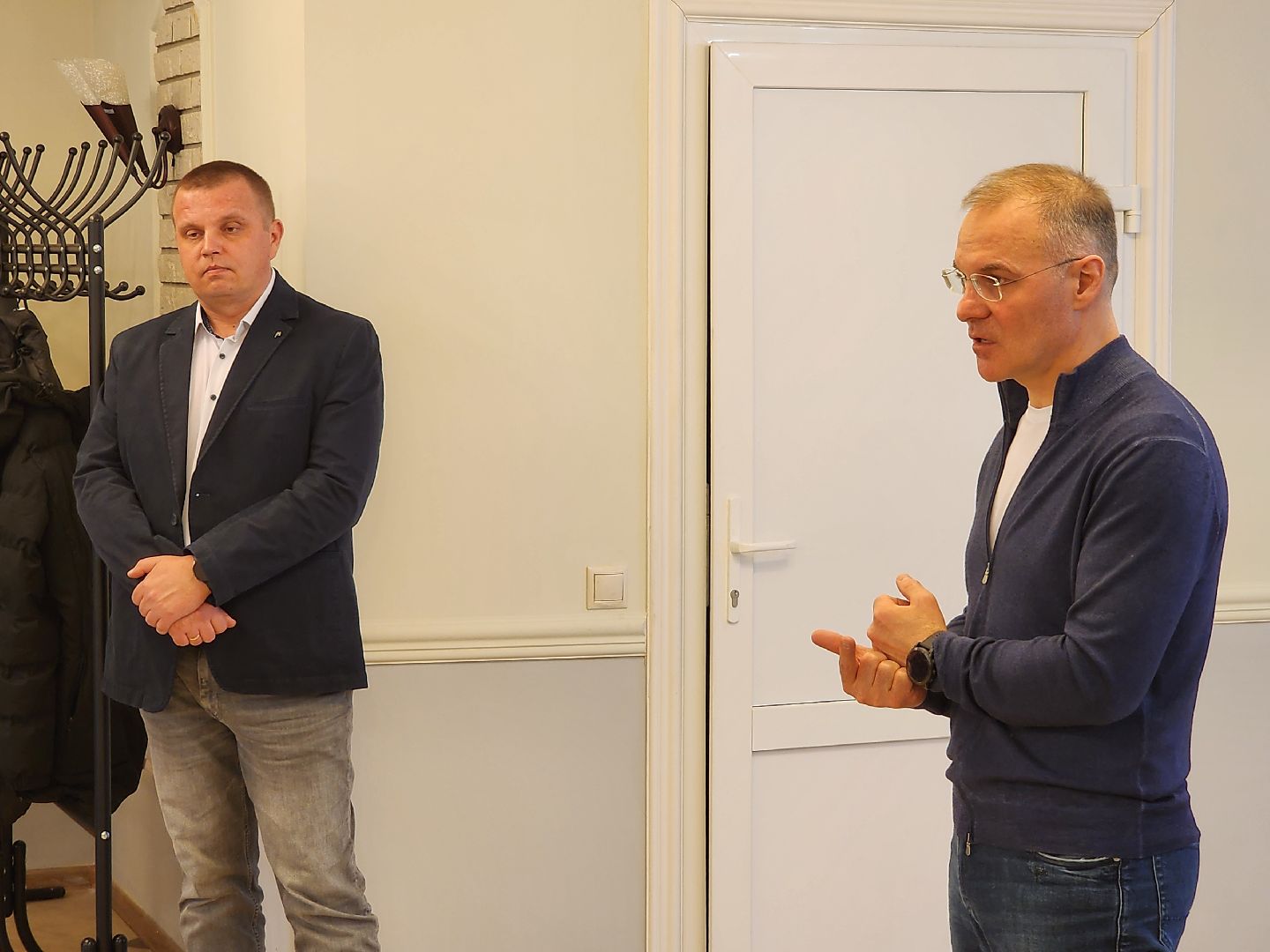 Чехов, деревня Люторецкое, завод Электрощит, депутат Госдумы РФ, Александр Коган, встреча с сотрудниками предприятия, отчет за 2024 год, результаты, достижения, Единая Россия,