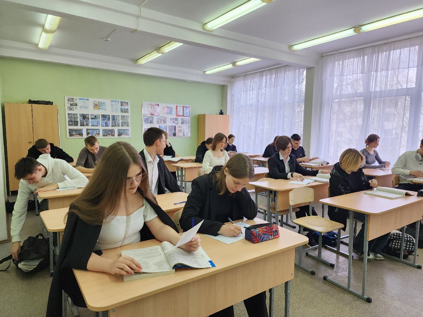 ногинск, образование, всероссийская олимпиада школьников, школа, центр образования, ученик, конкурс,