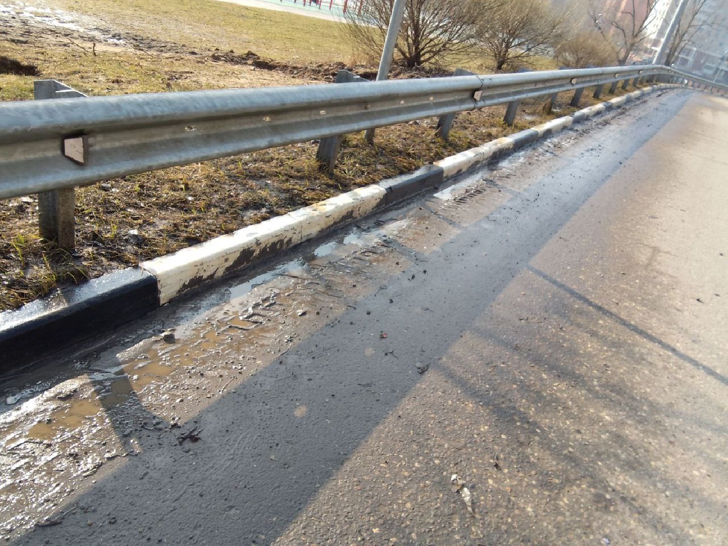 пушкино, коммунальные службы, уборка города, весенний период,дороги, остановки,общественные территории,