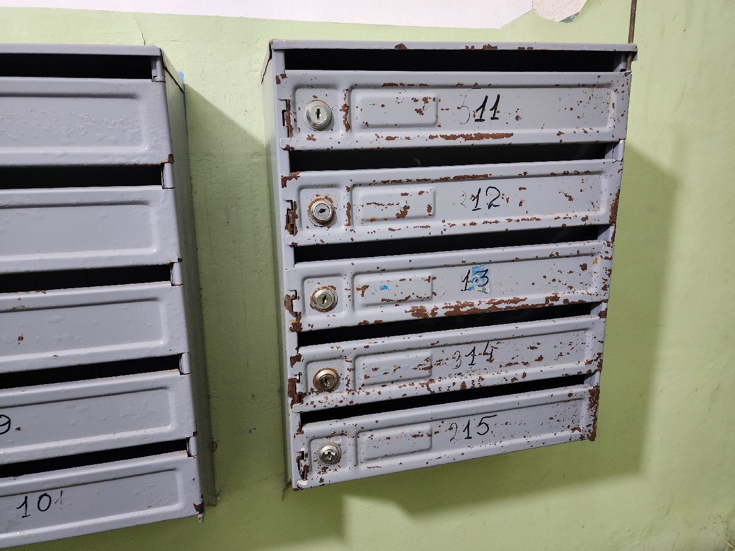 Чехов, село Новый Быт, выездная администрация, встреча с жителями, обращения граждан, улица Новая, содержание многоквартирных домов, уборка в подъездах, текущий ремонт,