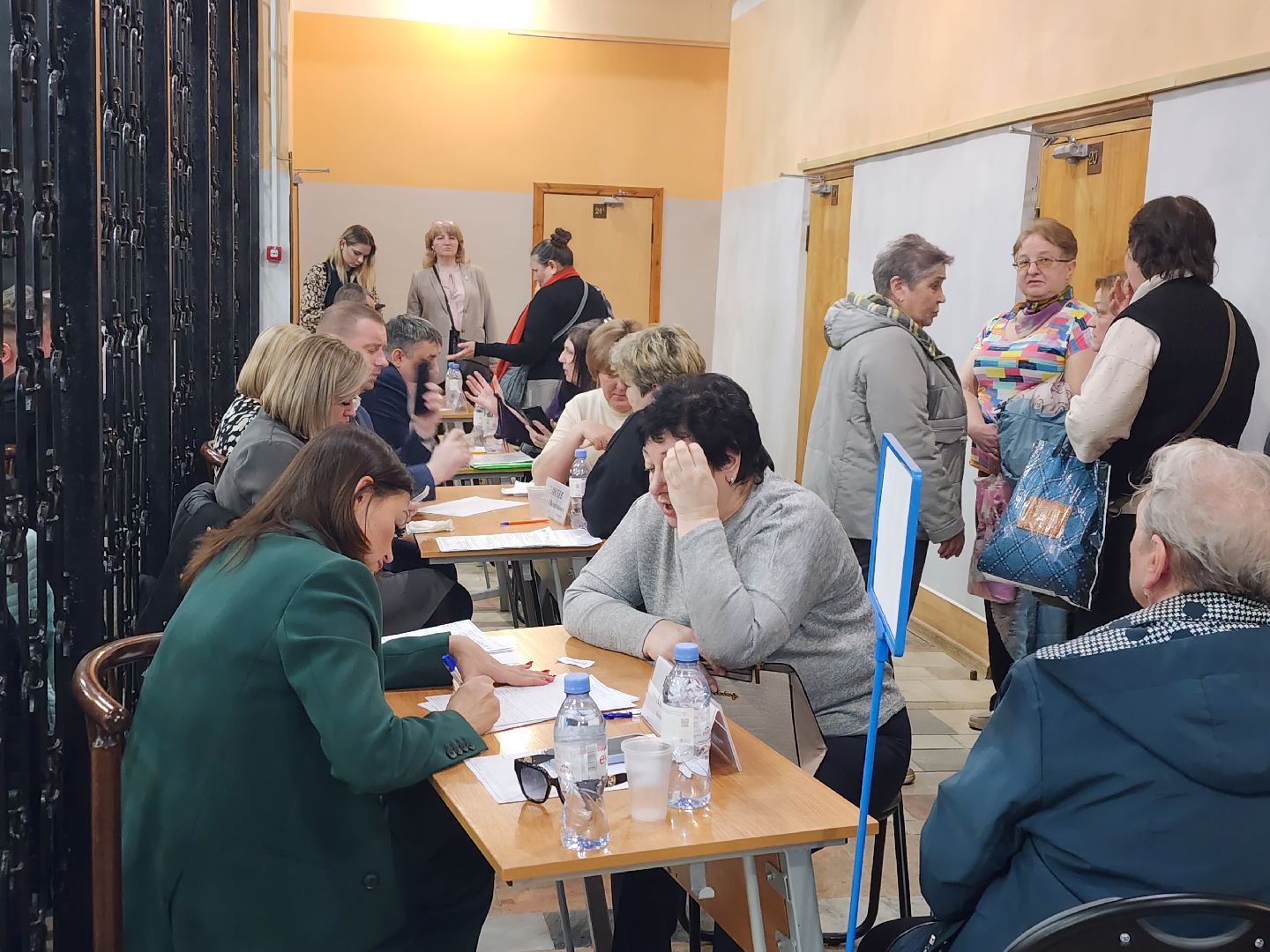 королёв, выездная администрация, врачи,