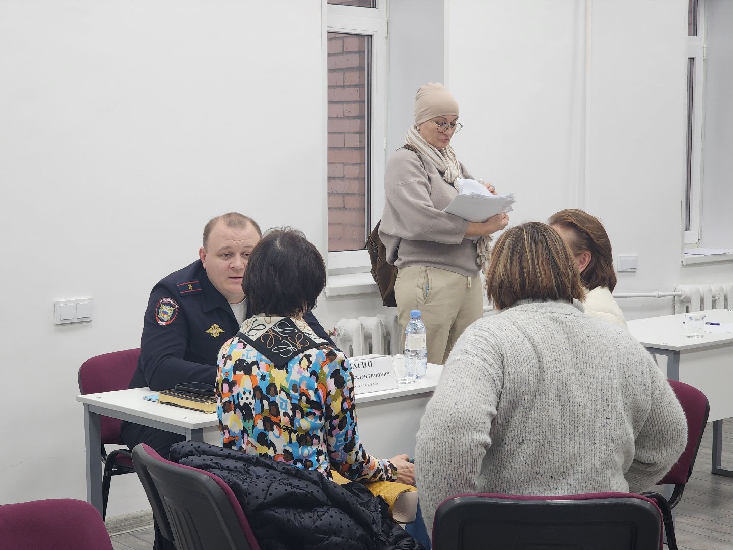 королёв, бизнес, выездная администиация,