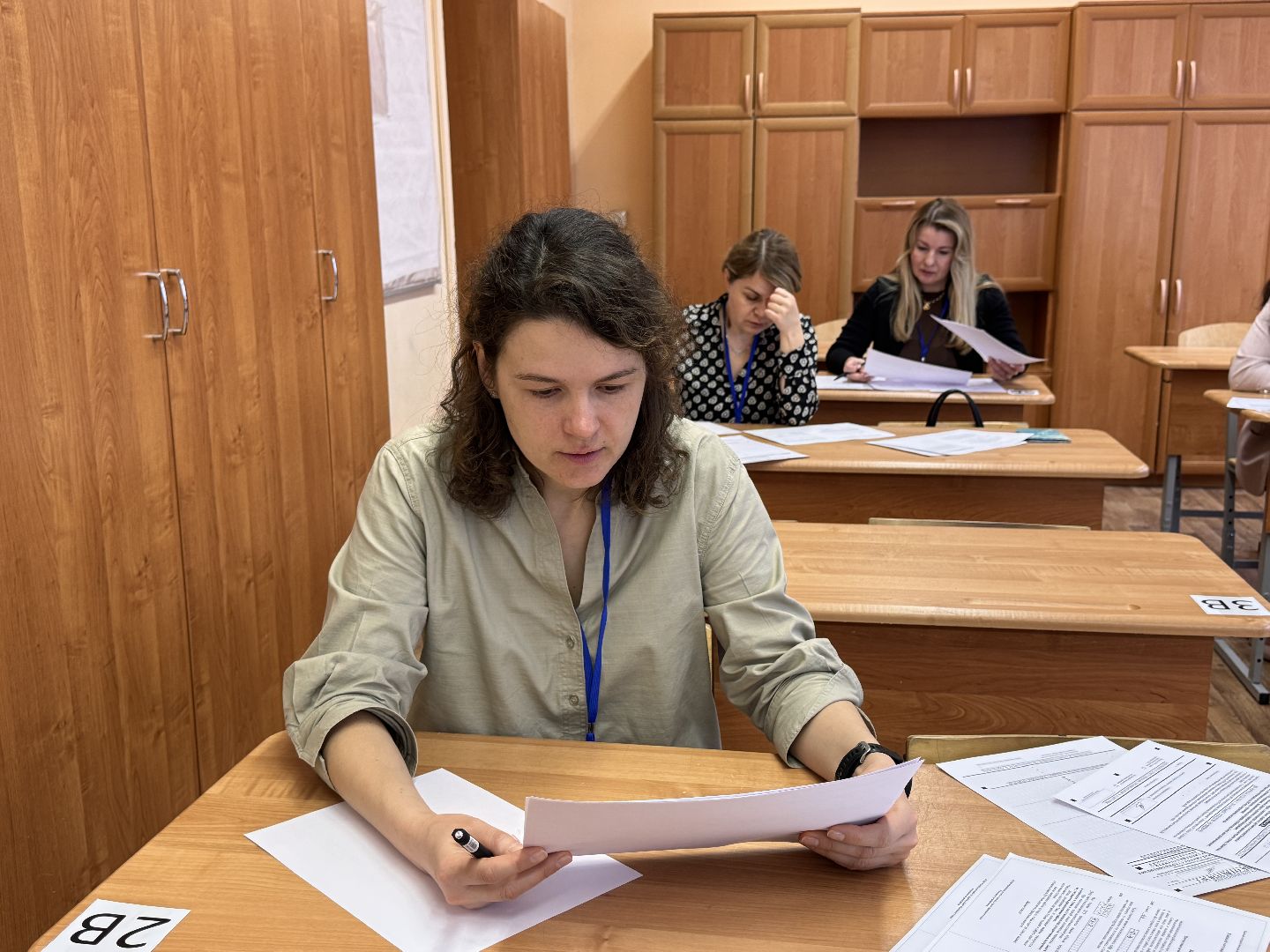 ЭГЭ для родителей, Одинцовская гимназия 4, Образование, Выпускники,