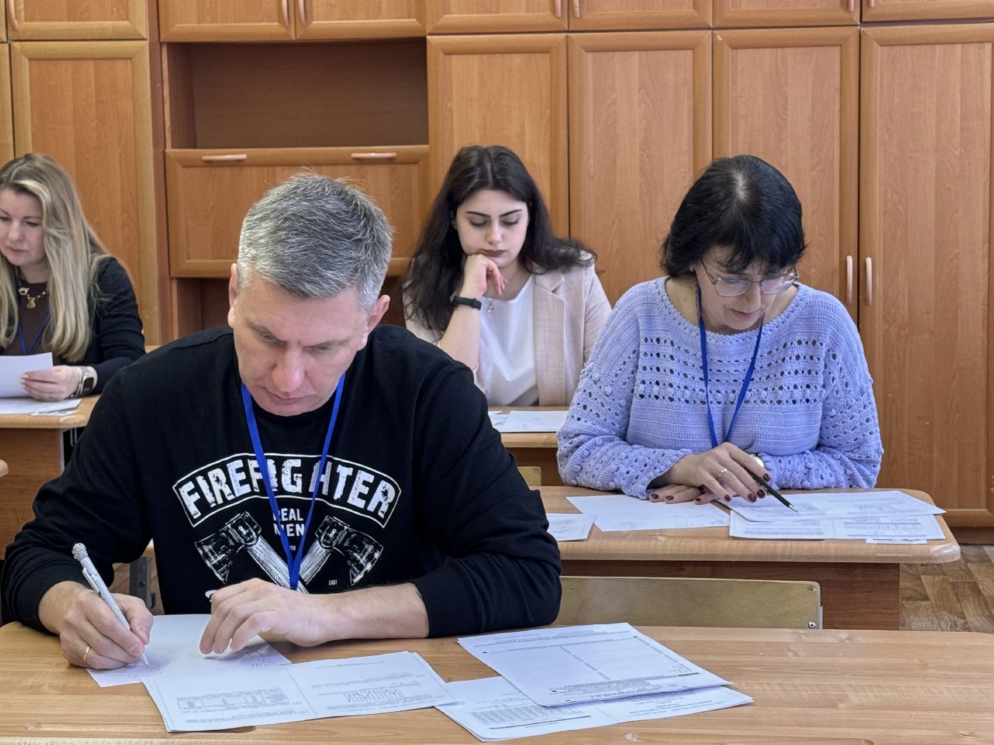 ЭГЭ для родителей, Одинцовская гимназия 4, Образование, Выпускники,