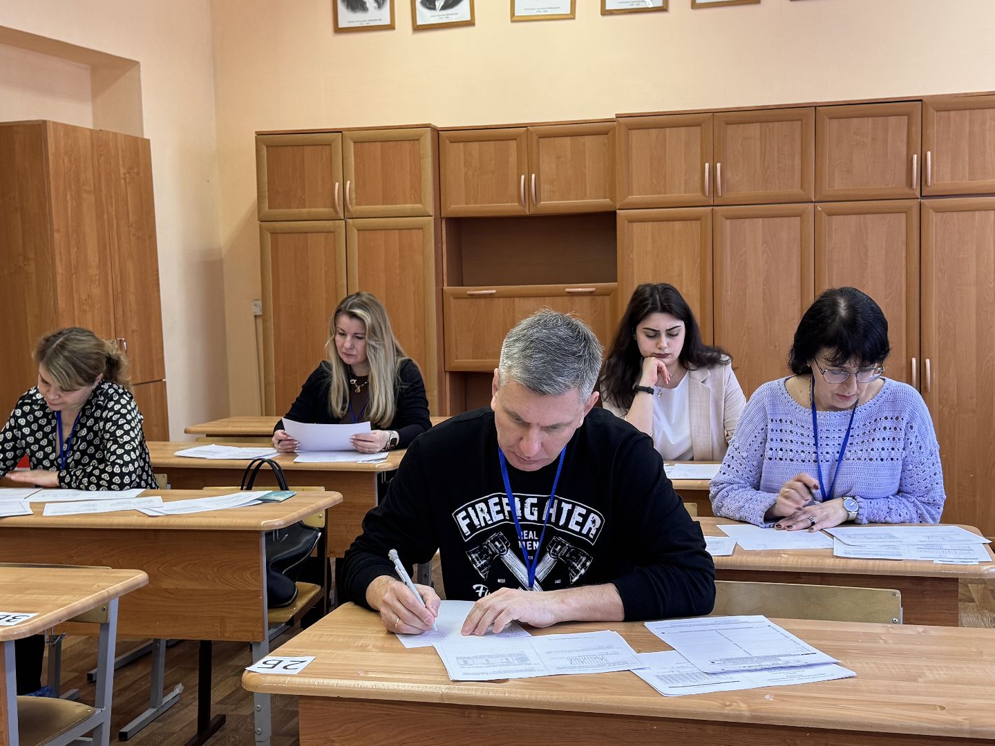 ЭГЭ для родителей, Одинцовская гимназия 4, Образование, Выпускники,