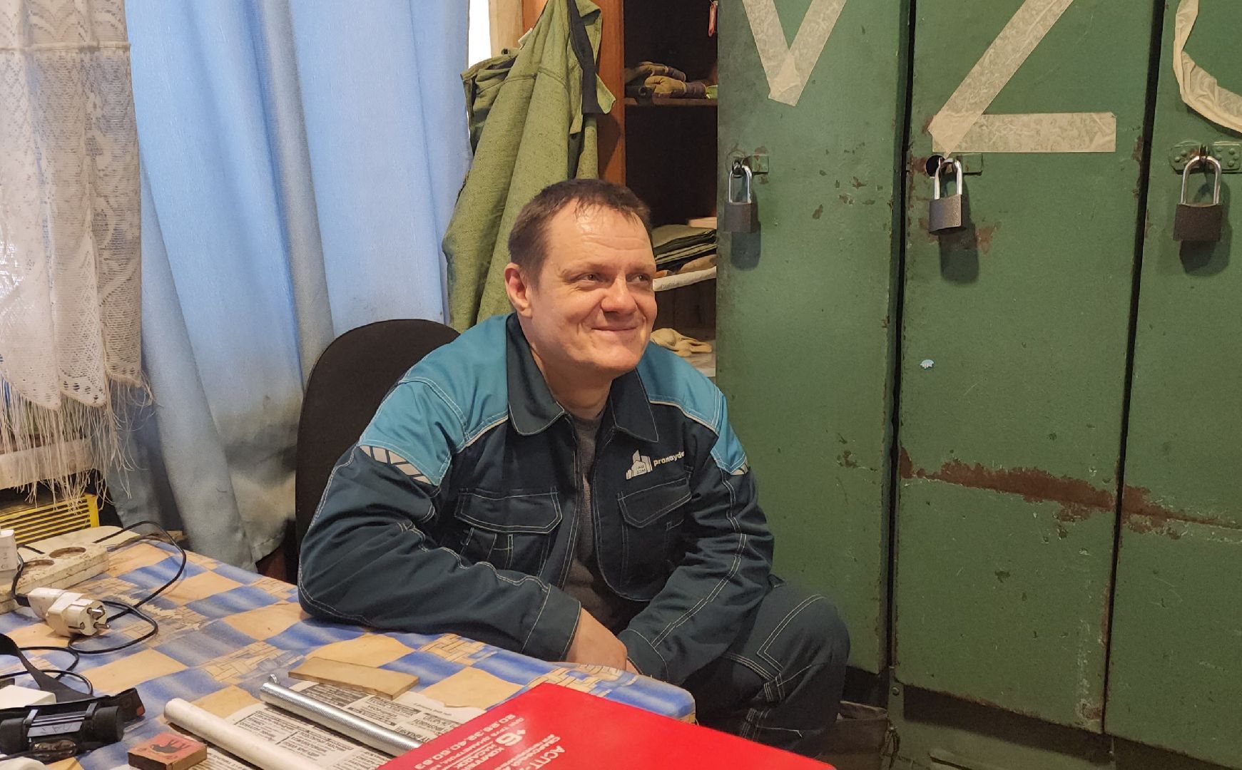 Подольск, жкх, Профессиональный праздник, Слесарь,