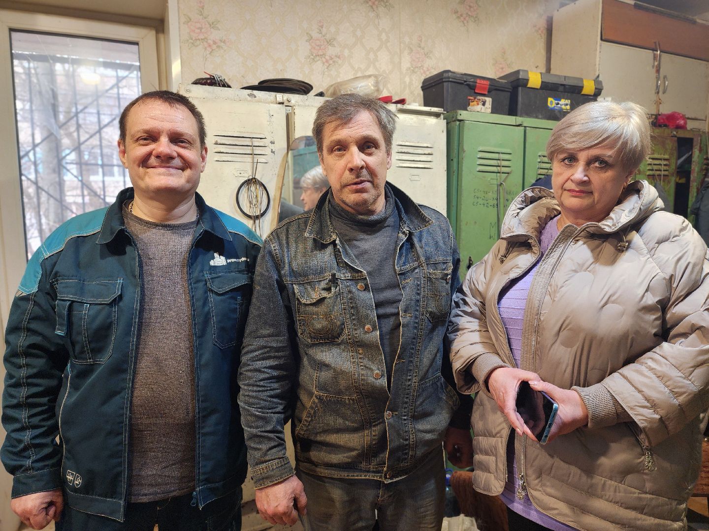 Подольск, жкх, Профессиональный праздник, Слесарь,