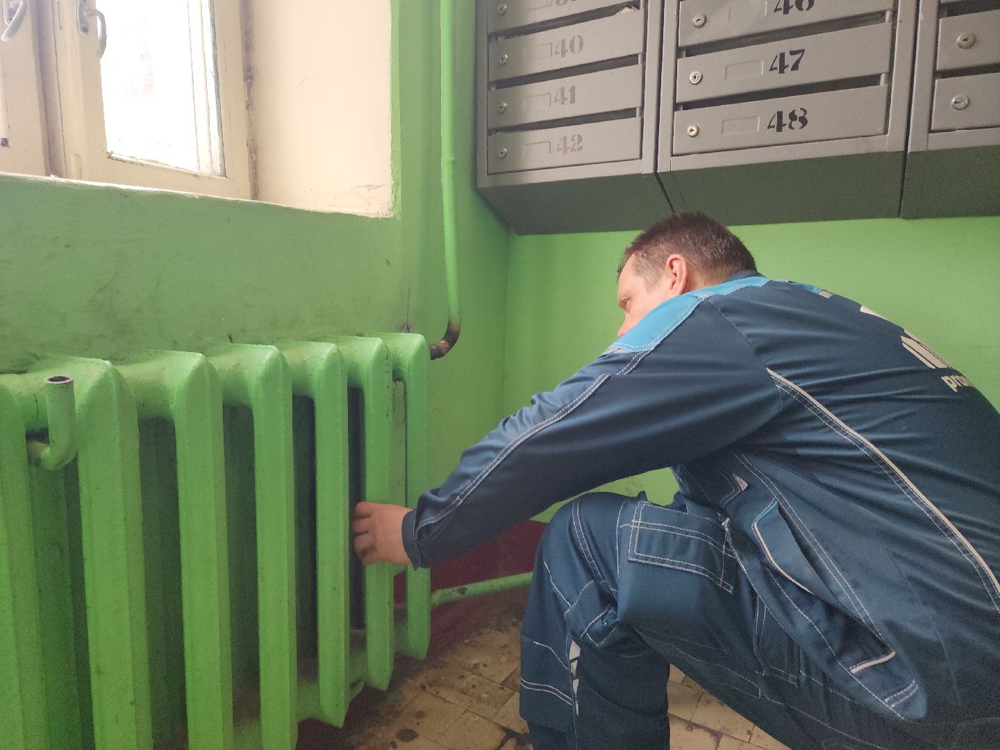 Подольск, жкх, Профессиональный праздник, Слесарь,