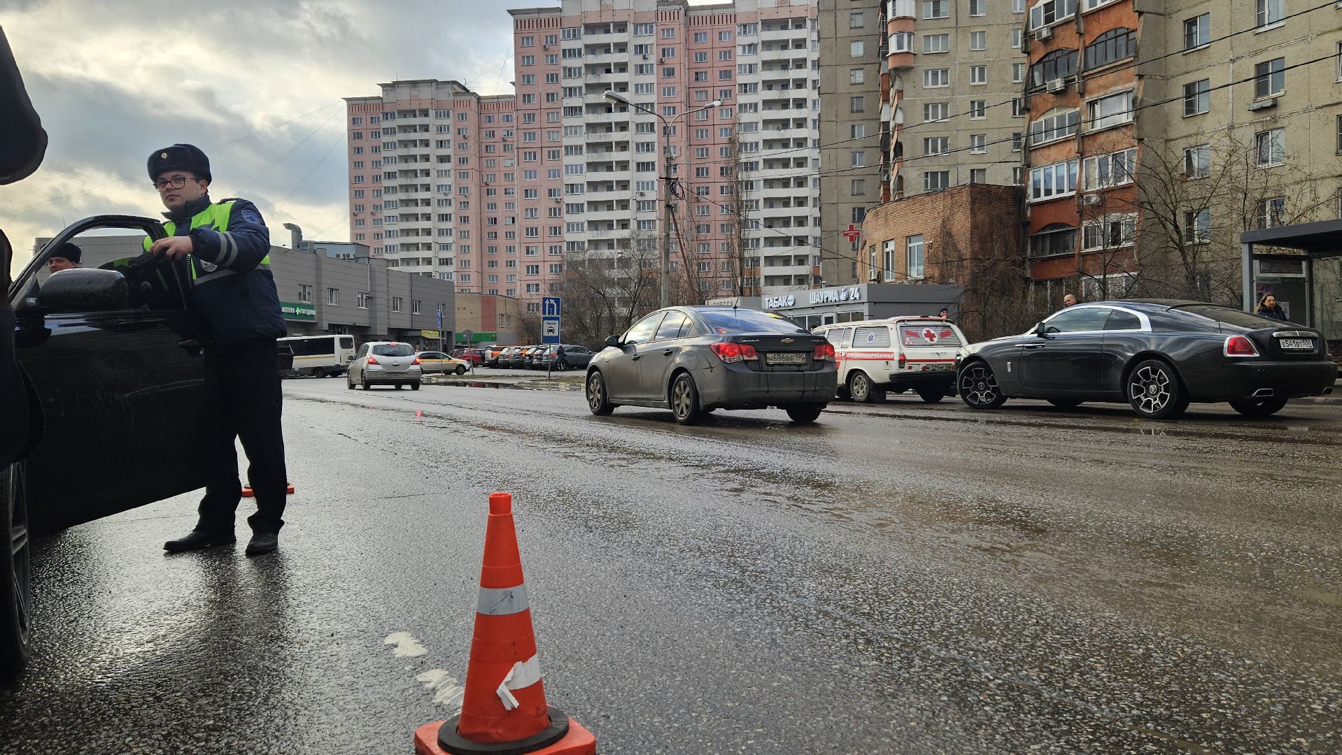 жуковский, гибдд, рейд,