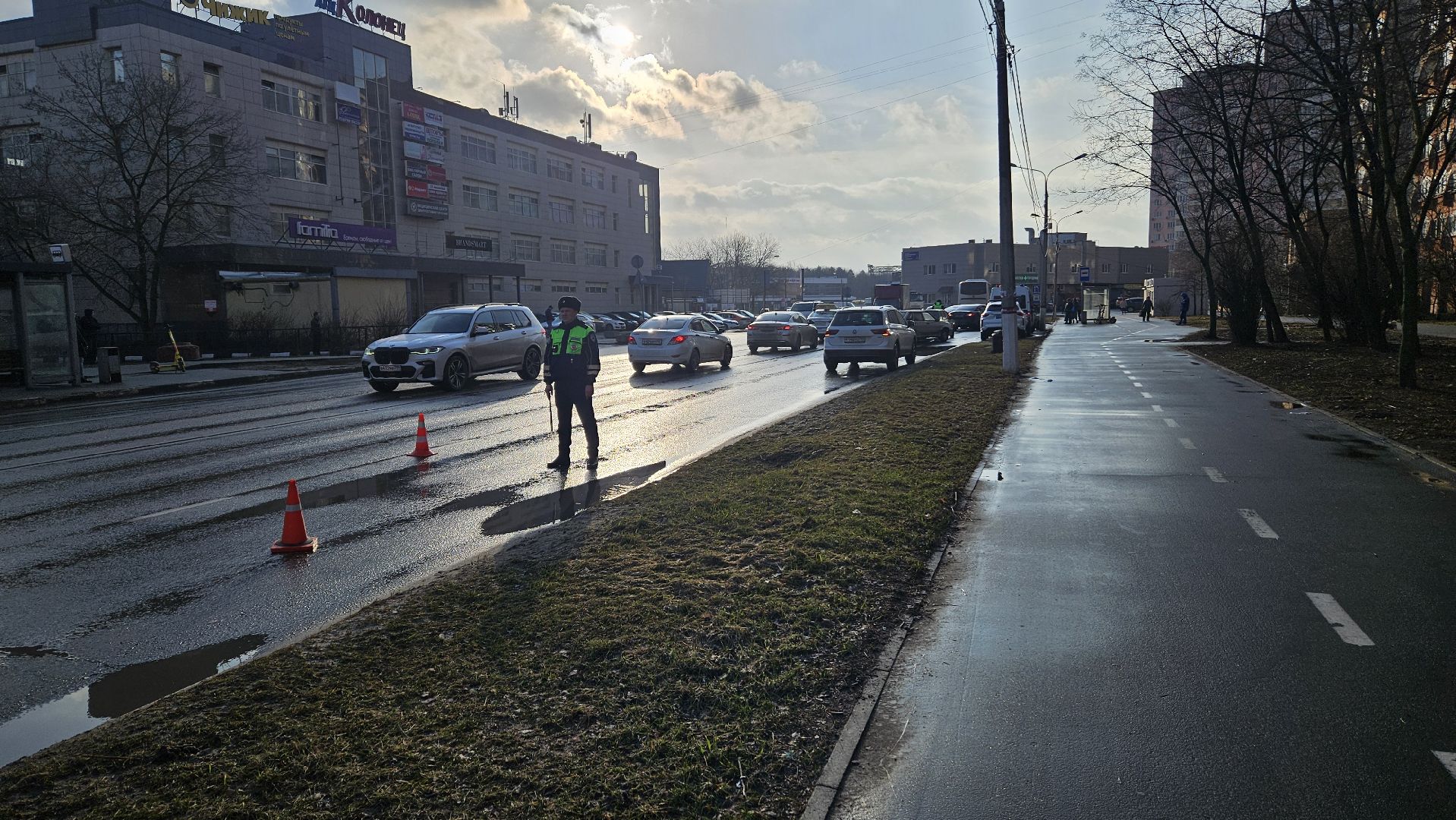 жуковский, гибдд, рейд,