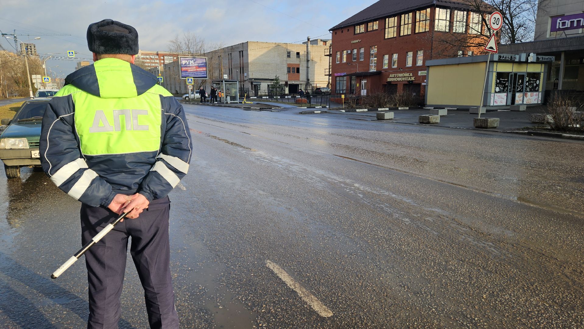 жуковский, гибдд, рейд,