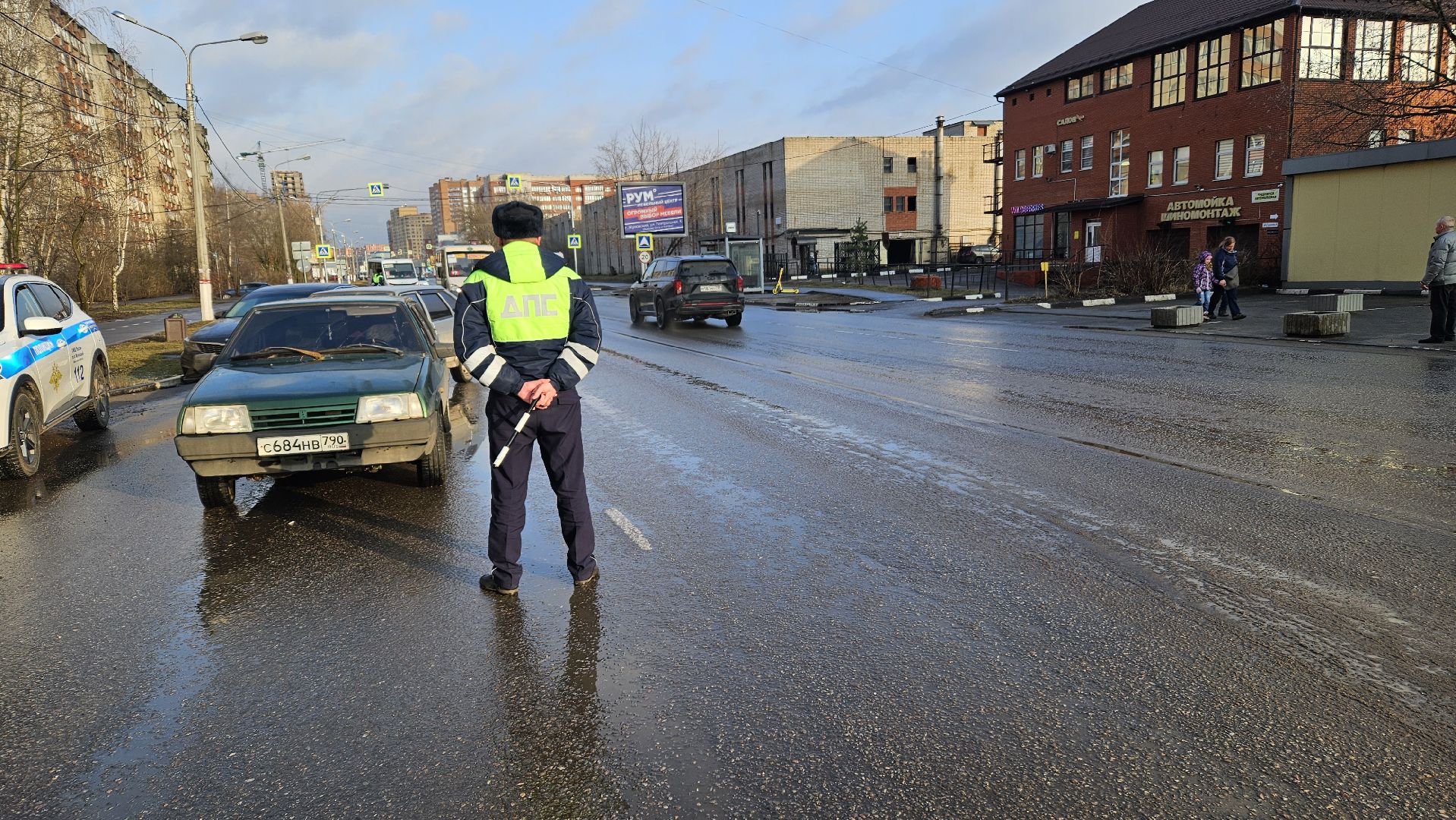 жуковский, гибдд, рейд,