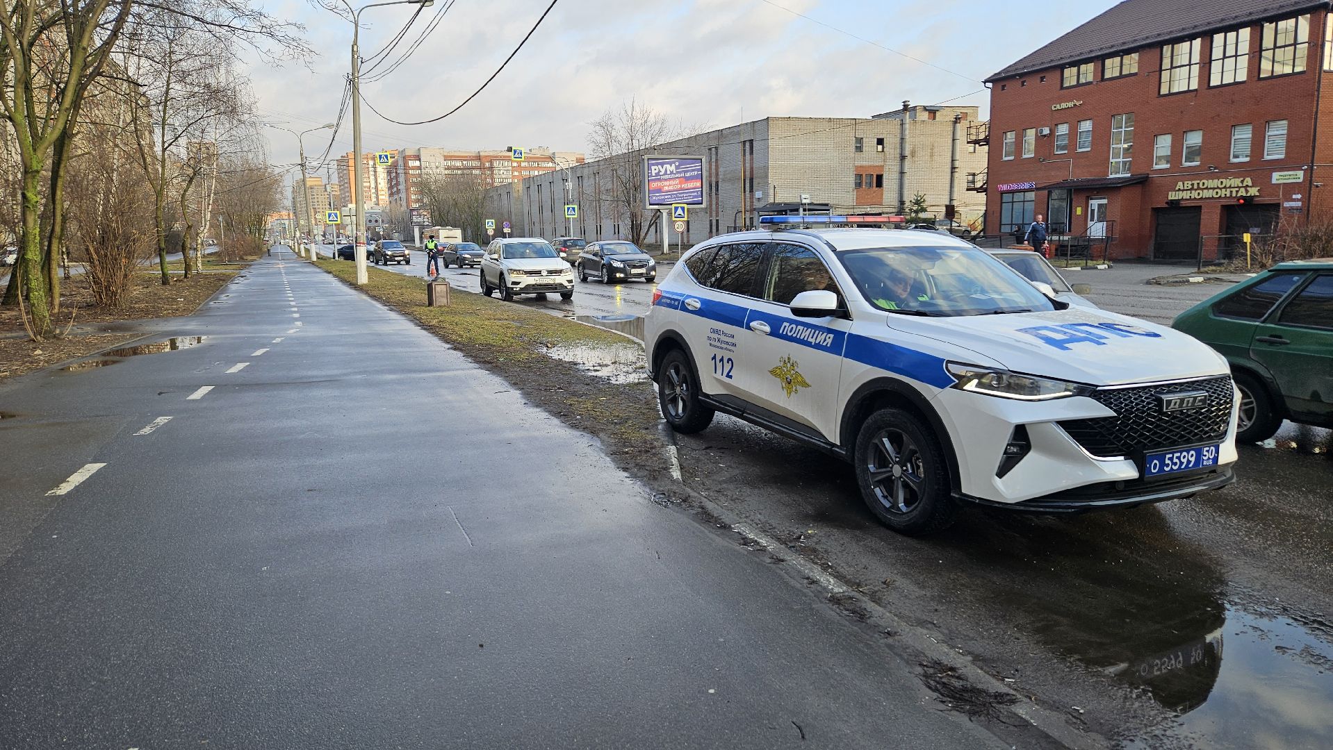 жуковский, гибдд, рейд,