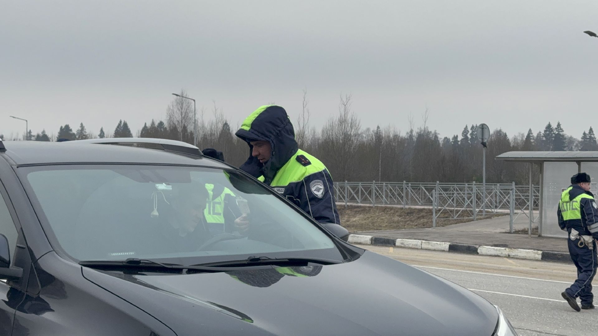 солнечногорск, госавтоинспекторы, водители, автомобиль, рейд детское кресло,