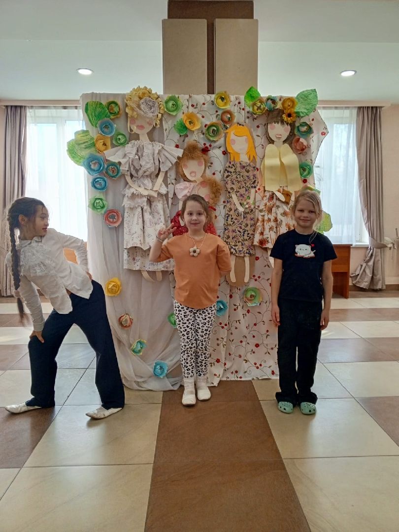 пушкинский, студия, дети, куклы, инсталляции, фотозона,творческие занятия, творческая студия,